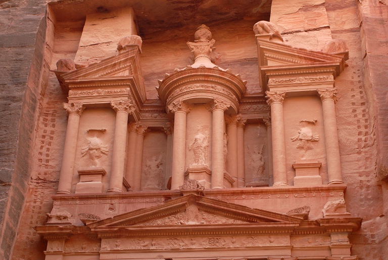 Petra, indimenticabile