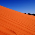 Il deserto di Vadi Rum