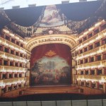 In Teatro a Napoli