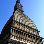 La Mole Antonelliana sede del Museo del Cinema