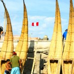 Lungomare di Huanchaco