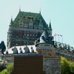 Ecco come impatta il Castello Frontenac di Quebec City