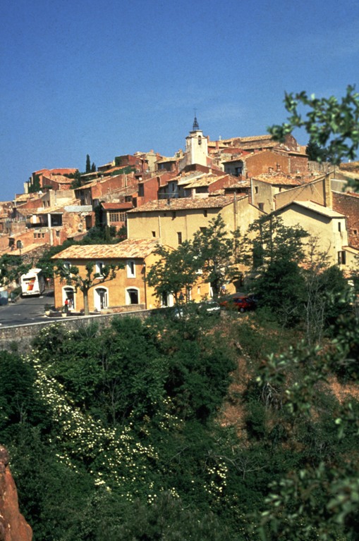 Roussillon (Archivio CDT Vaucluse)