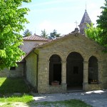 Il Santuario di Corzano