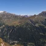 Alpe Ciamporino e Pizzo Diei (Archivio Studio Fotografico Rds Domodossola)