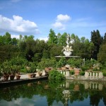 La limonaia del Giardino dei Boboli