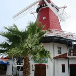 Il Mulino nella capitale Oranjestad