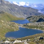 Il Passo del San Gottardo. ARCHIVIO TICINO TURISMO