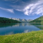 Uno degli splendidi panorami che si incontrano in Ticino, il laghetto Piora. ARCHIVIO TICINO TURISMO