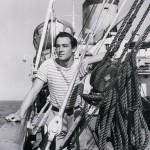 Gassman su una nave Costa