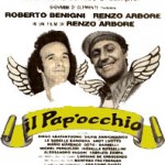 Locandina del film "Il Pap'occhio"