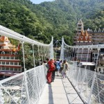 Ponte di Lakshman Jhula