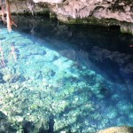 Entrata ad un Cenote