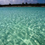 Il mare della Riviera Maya