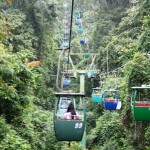 Jinghong, La Valle Degli Elefanti dall'alto