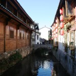 Tra i canali cinesi di Lijiang