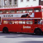 Gli intramontabili Red-Bus