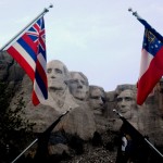 Mount Rushmore National Memorial-