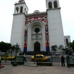 Cattedrale Metropolitana a San Salvador