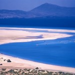 La Barca, baia ideale per chi ama il windsurf