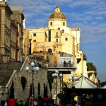 Il Bastione di Cagliari