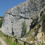 Il Parco Geologico di Cava Monticino