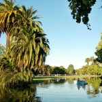 Lago de Palermo