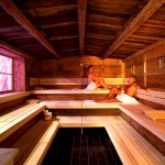 La sauna