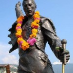 Freddie Mercury, la sua statua