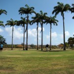 Il Putting green