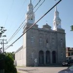 La Chiesa di St Bart