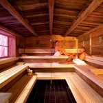 La sauna