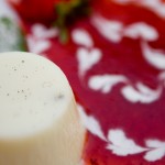 La panna cotta