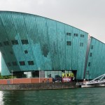 Amsterdam, Nemo, il Museo della Scienza fatto da Renzo Piana