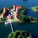 The Trakai castle