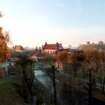 Vilnius Panorama