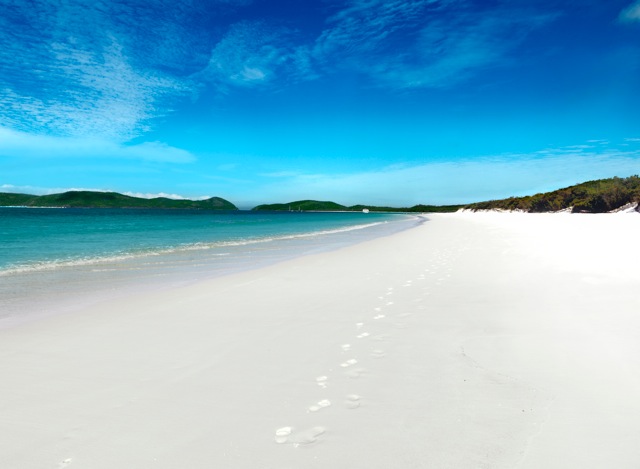 Whitehaven Beach