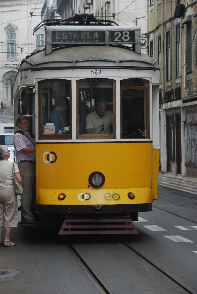 I tram per spostarsi facilmente