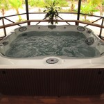 Jacuzzi esterna