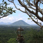 Panorama dal tempio di Dambulla -IMG_0303