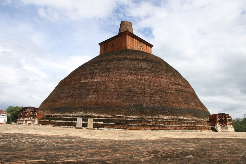 Stupa di Polonnaruwa - IMG_0058