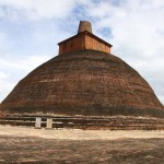 Stupa di Polonnaruwa - IMG_0058