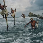 Weligama, i fishermen -10006