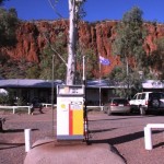 Glen Helen Gorge Resort