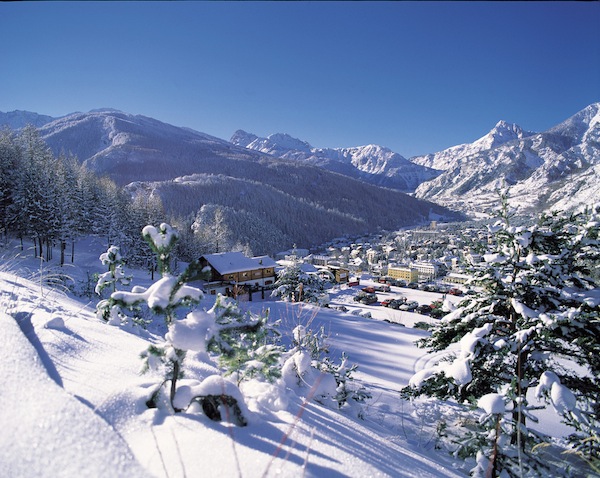 La montagna di Bardonecchia imbiancata @ REGIONE PIEMONTE