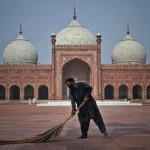 La moschea-a-lahore