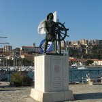 Monumento ai Naviganti "doppiatori" di Cape Horn