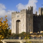 Contea di Clare - Bunratty Castle Ennis