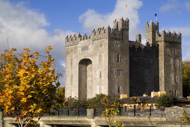 Contea di Clare - Bunratty Castle Ennis