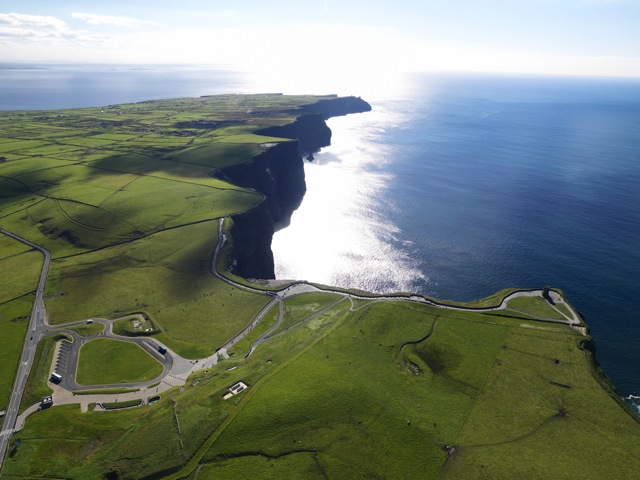 Contea di Clare - Cliffs of Moher